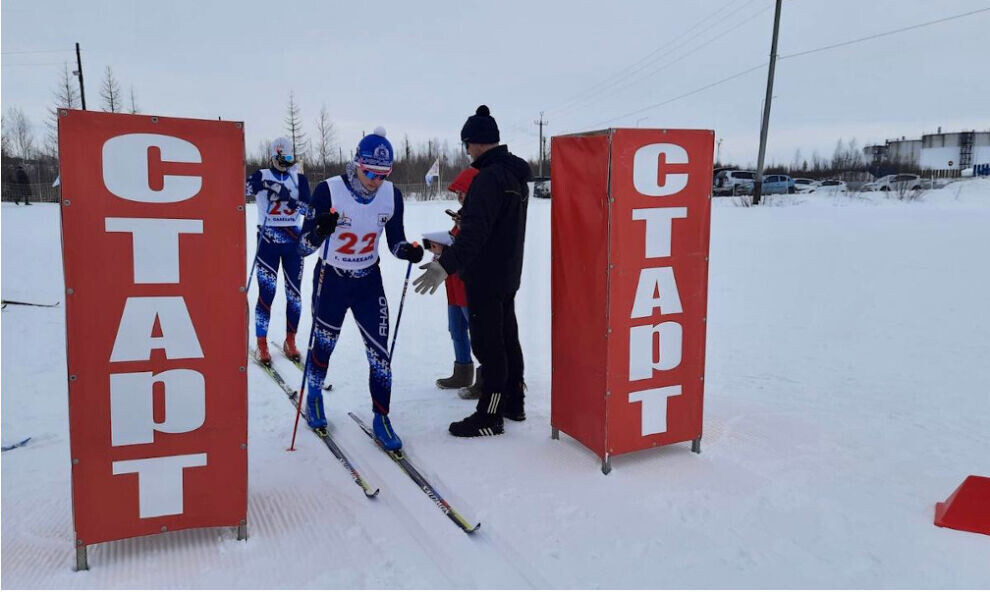    В Салехарде откроют лыжный сезон городскими соревнованиями