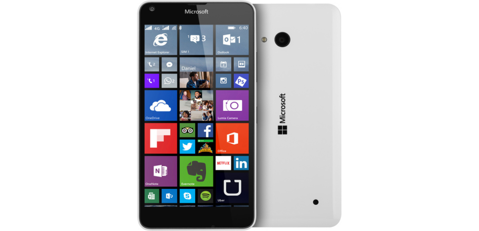    Lumia 640
