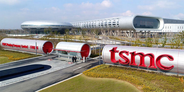 Фабрика TSMC