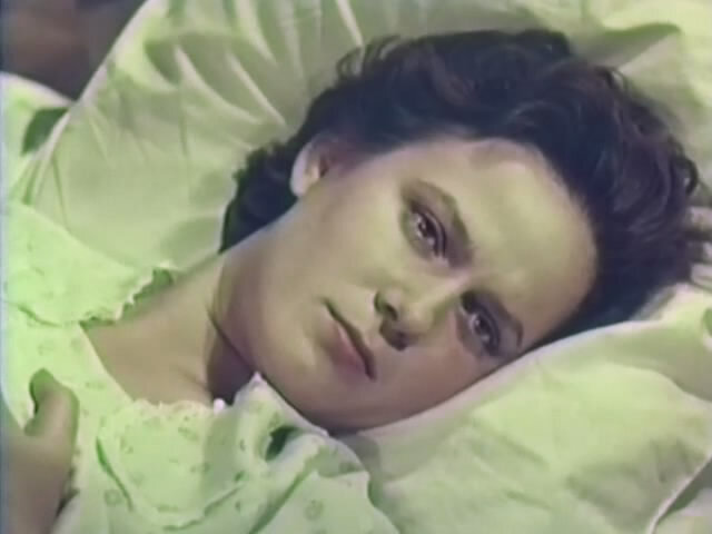 Светлана Данильченко в фильме "Горячая душа" источник: kino-teatr.ru