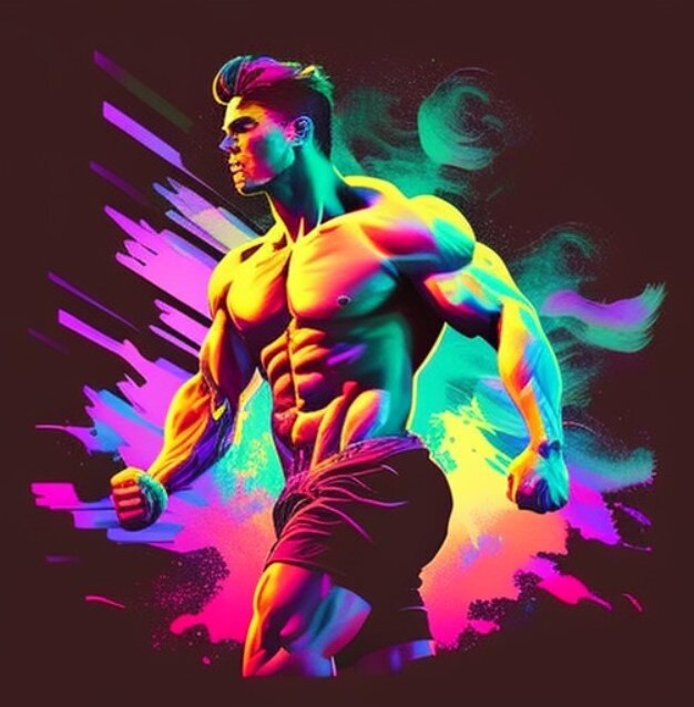 Прорисовка мышц секреты и эффективные методы достижения