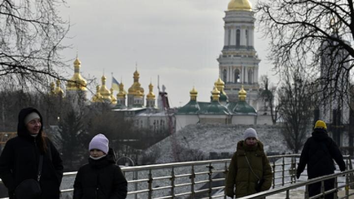 Фото: globallookpress.com/Sergei Chuzavkov/Keystone Press Agency