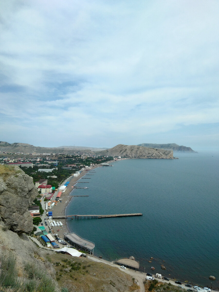 Судак, 2019 год, фото автора