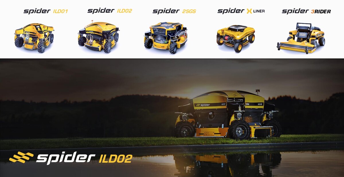 SPIDER ILD02
