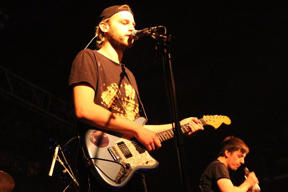 Lantlôs live, 2016 - © metal-heads.de