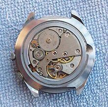 Механизм часов