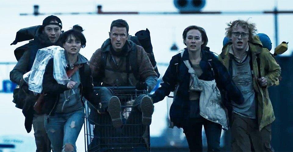 "Дождь" (Дания, США, 2018)