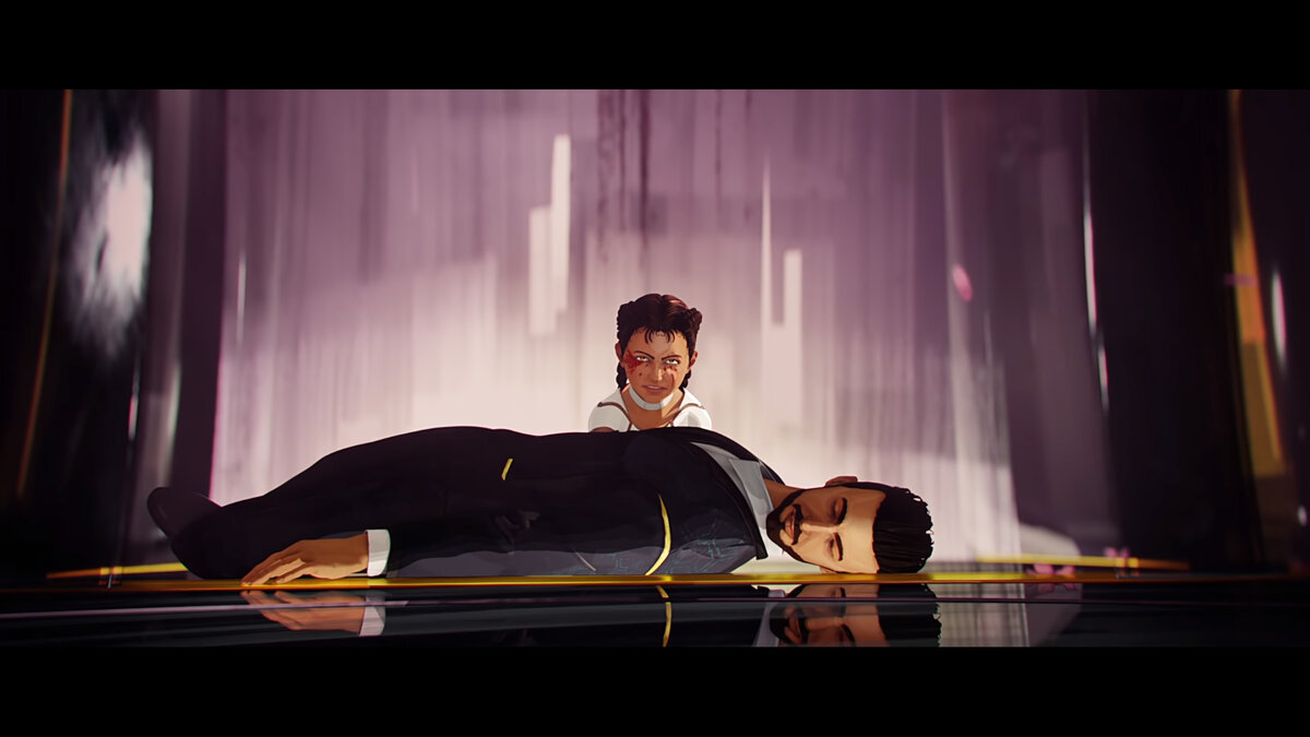 Кадр из трейлера четвертого сезона, с предположительно следующей легендой Loba(Волчица с Португальского.)