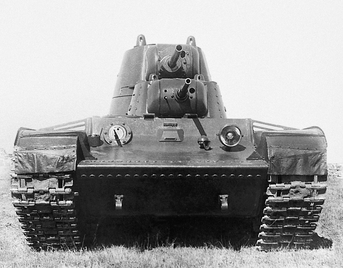 СМК на испытаниях 