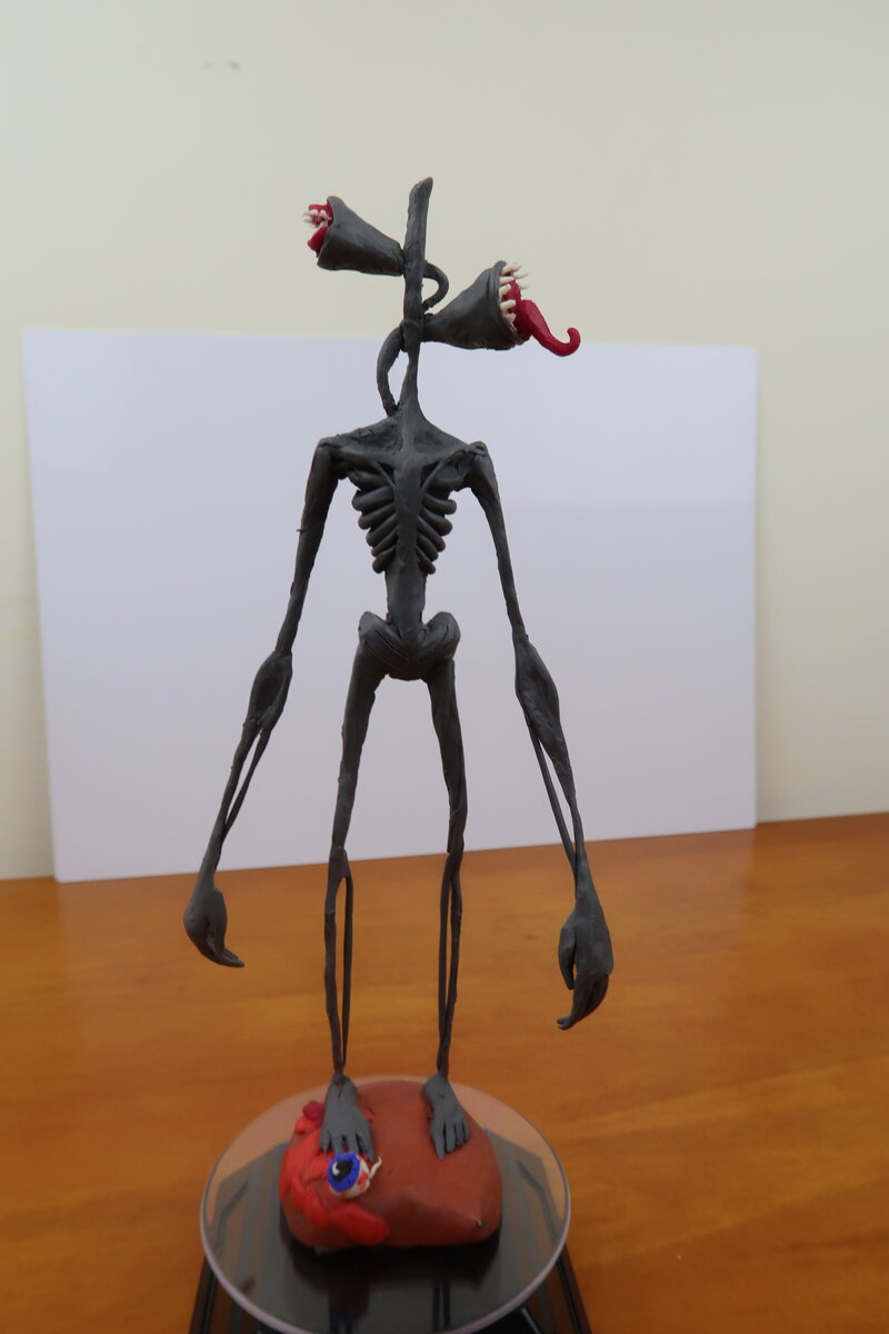 Сиреноголовый SCP-6789