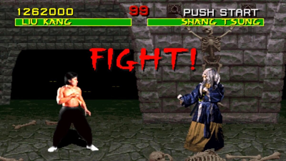 Боссы игр Mortal Kombat. Часть 1 (MK1,MK2,MK3) | Дитя карантина | Дзен