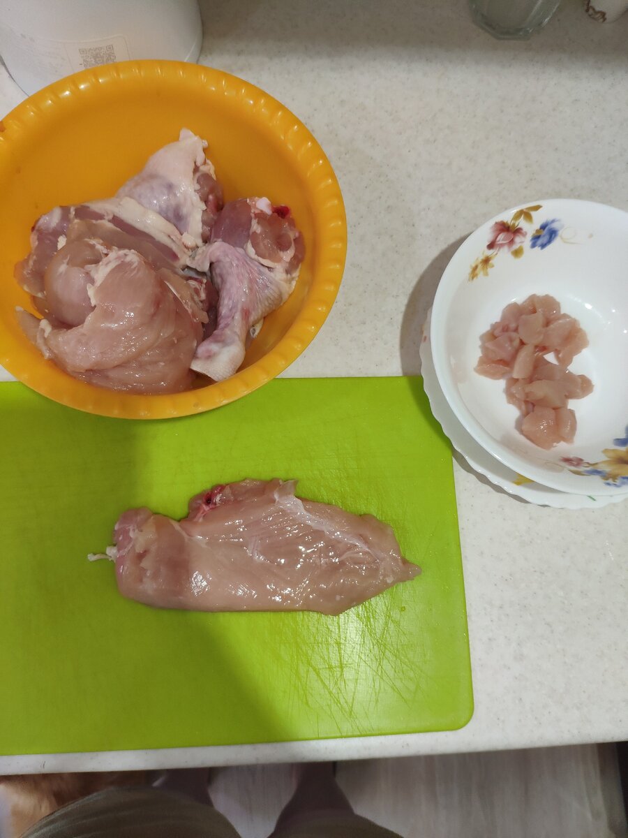 Вот собственно птичка.