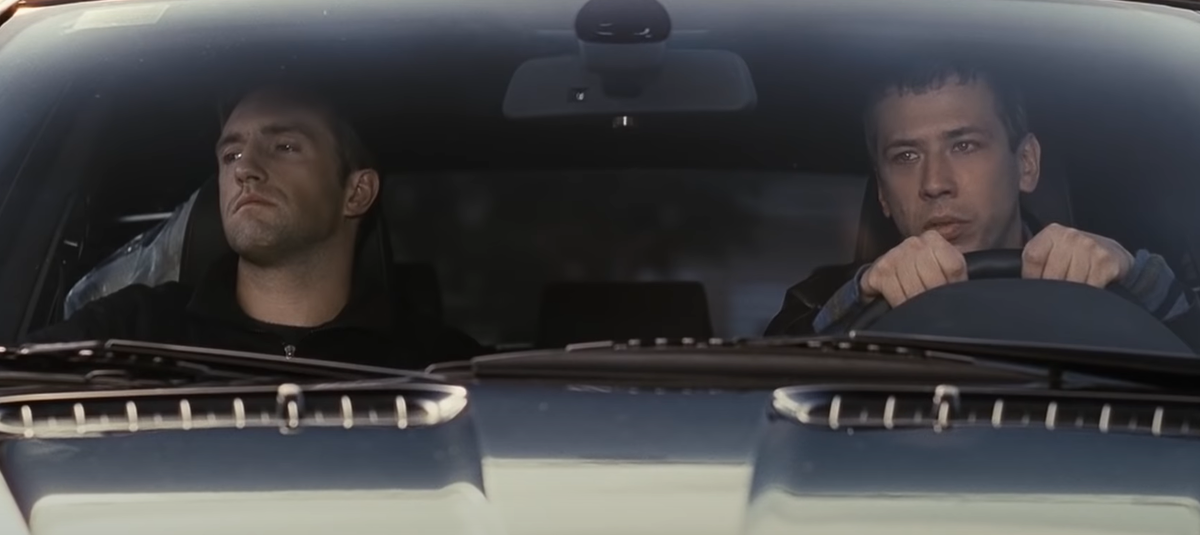 скрин с YouTube