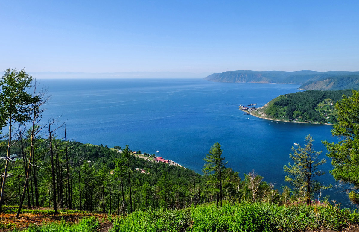 Мелодия Байкала Иркутск