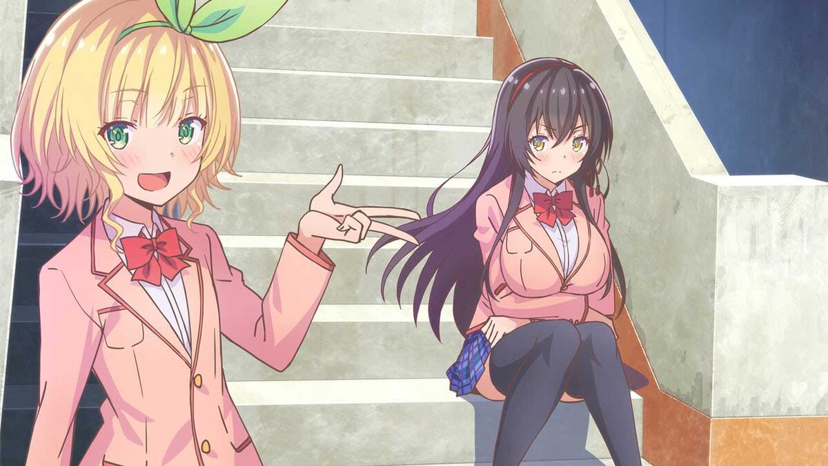 Фотография из аниме Kawaikereba Hentai demo Suki ni Natte Kuremasu ka?