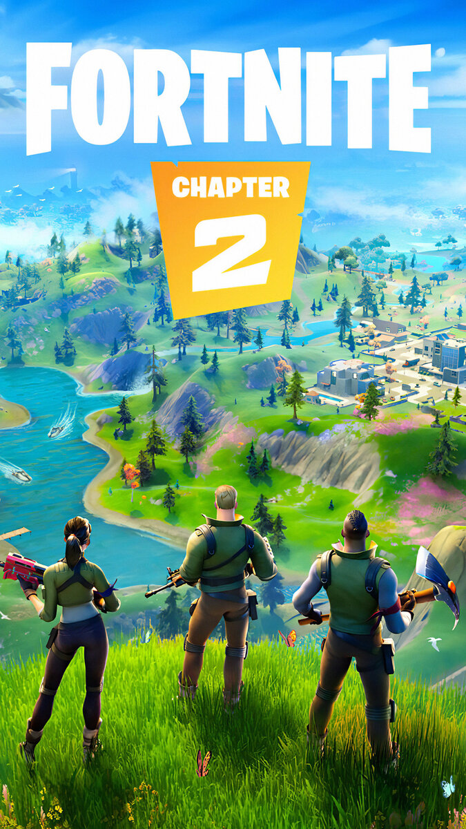 Мультиплатформенная компьютерная игра в жанре королевской битвы, разработанная и выпущенная компанией Epic Games. В игре вы получите массу эмоций.В Fortnite можно играть вдвоём,втроём и даже целым отрядом.В игре есть бесплатный боевой пропуск,также разрабочики делает всякие сюрпризы своим игроком.Игра доступна для Windows, Playstation 4, Xbox one, iOS(если подходит требованиям),Nintendo switch и Android (если подходит требованиям).