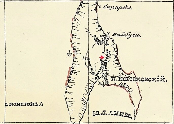 Маршруты чехова. Остров Сахалин карта каторга. Карта Сахалина 1903 года. Сахалинская каторга. Каторга на Сахалине.