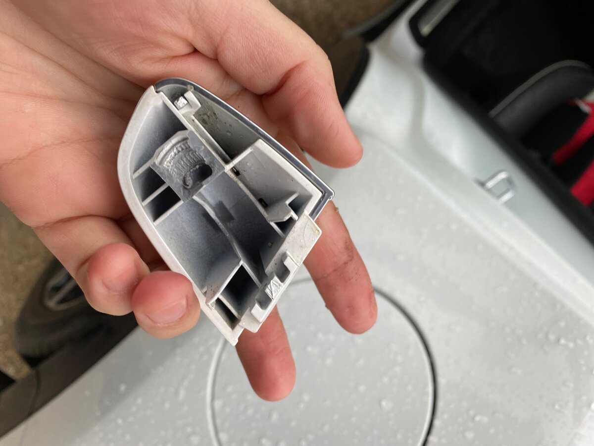 фиксатор ручки