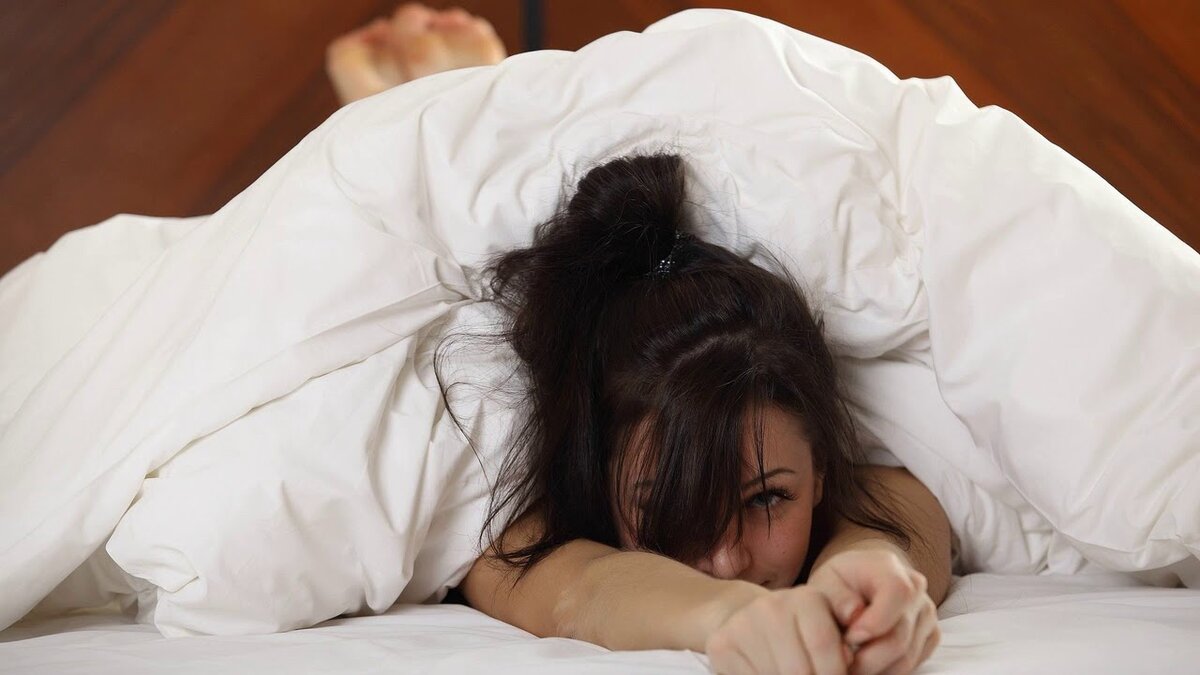 Занятия любовью требуют полного доверия, открытости и погружения