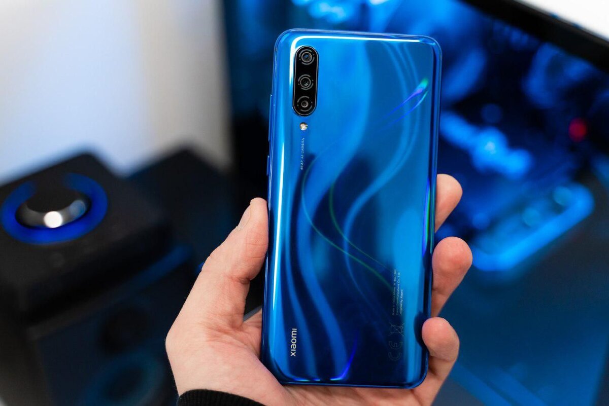 Лучший смартфон за 15000 рублей - Xiaomi Mi 9 Lite | Heavy Frame | Дзен