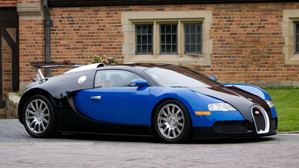 Bugatti Veyron
