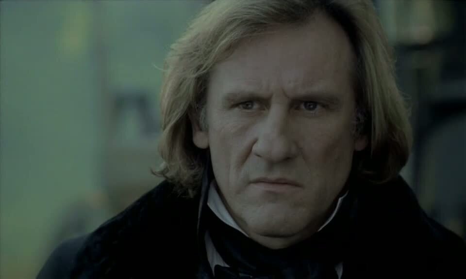 Эдмон Дантес, он же граф Монте Кристо во французской версии 1998 года (Картинка с просторов Интернета)