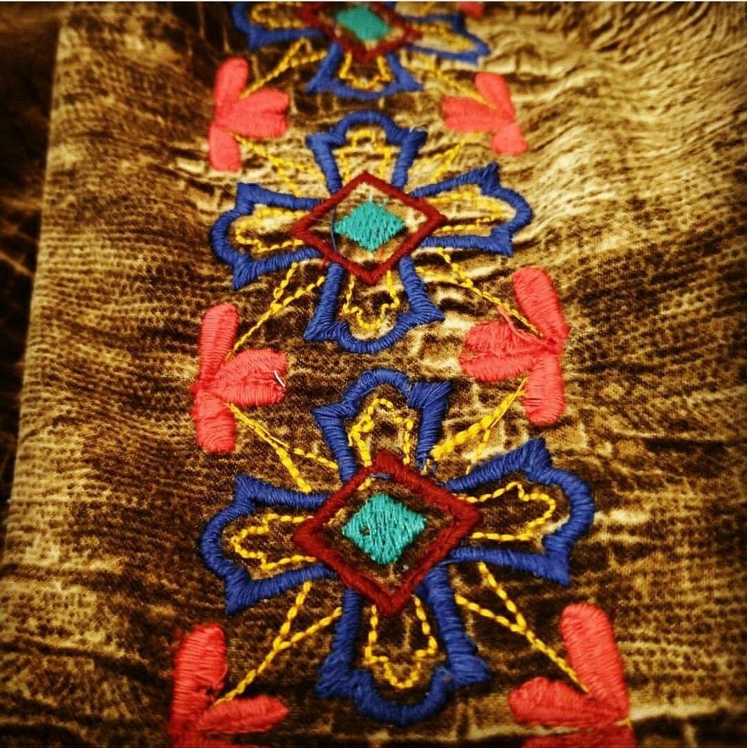 Моя новая вышивка