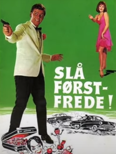 Бей первым Фреди 1965 год