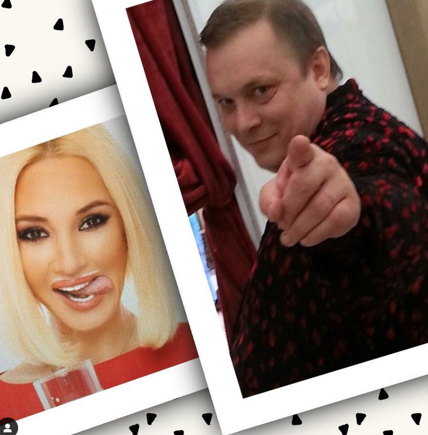 фото с личного аккаунта Instagram продюсера Разина