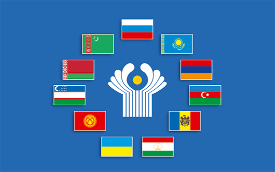 флаги стран СНГ  взято из яндекс картинки