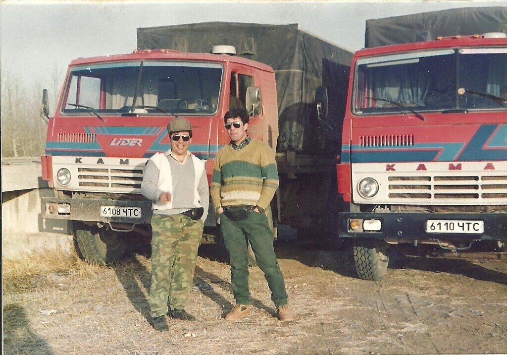 Фото из личного архива