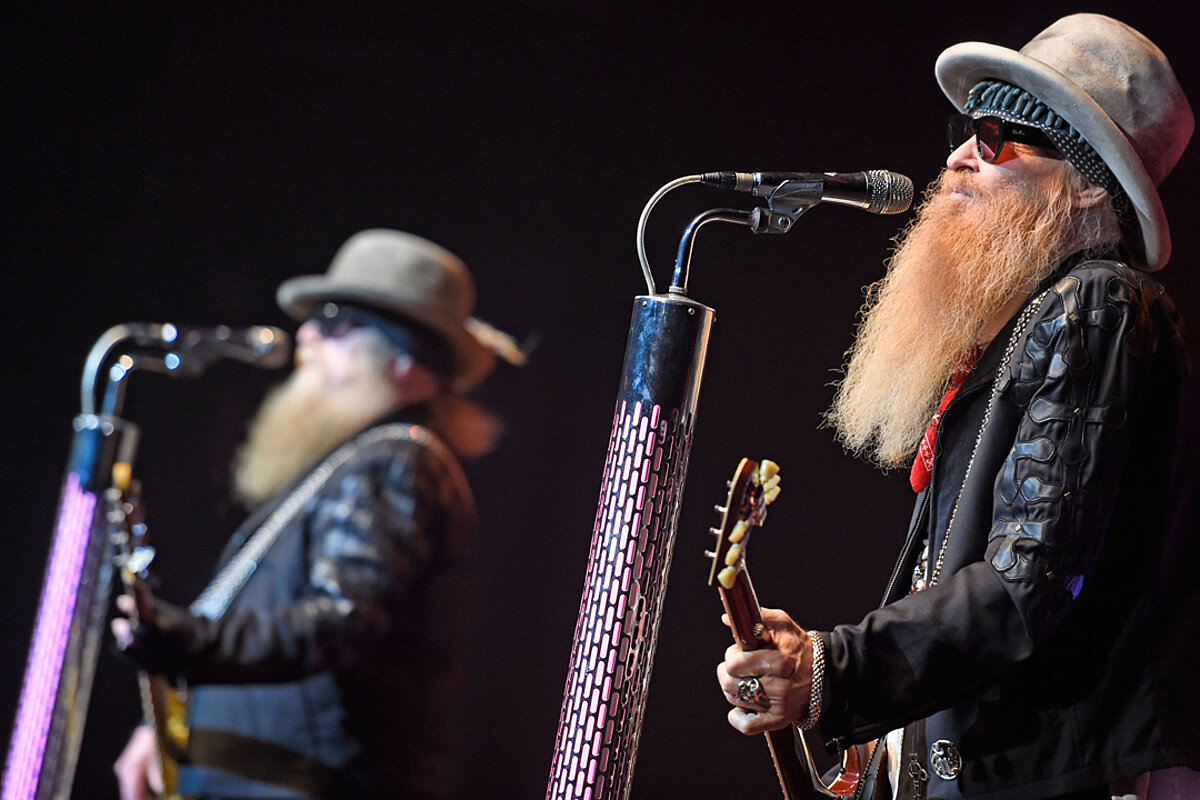 ZZ TOP