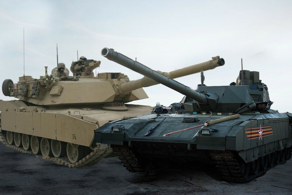 Сравнение танка абрамс. Танк т 90 Армада. M1 Абрамс vs т-90. Т 14 Армада. M1a2 «Абрамс» т90.