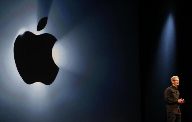 Продукция Apple неидеальна из-за Apple 