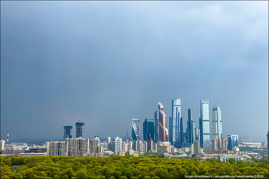 Красивая весна в Москве, несмотря на карантин. Минипутешествие по району по пути в магазин