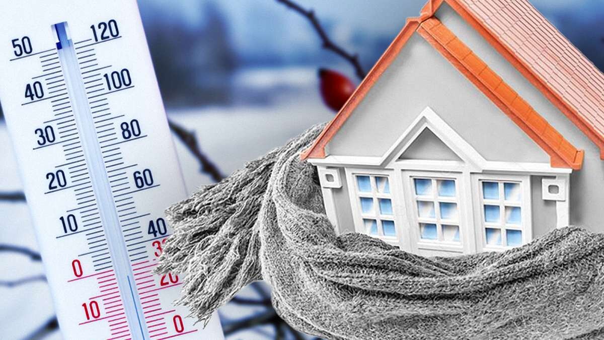 Обычно при +5° котел должен включиться на прогрев дома
