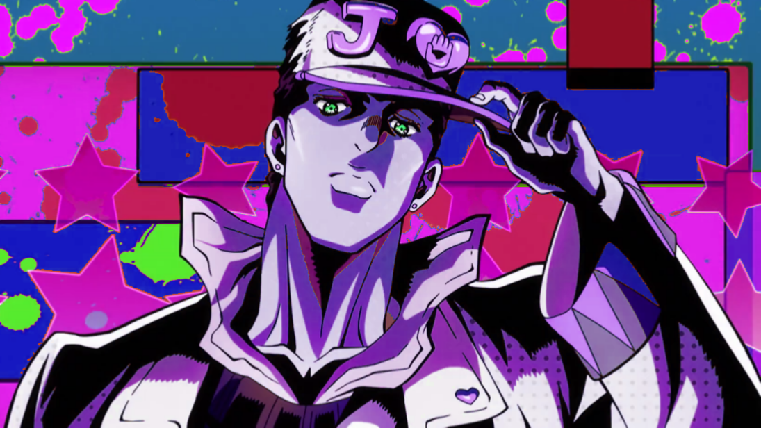 Jojo jotaro