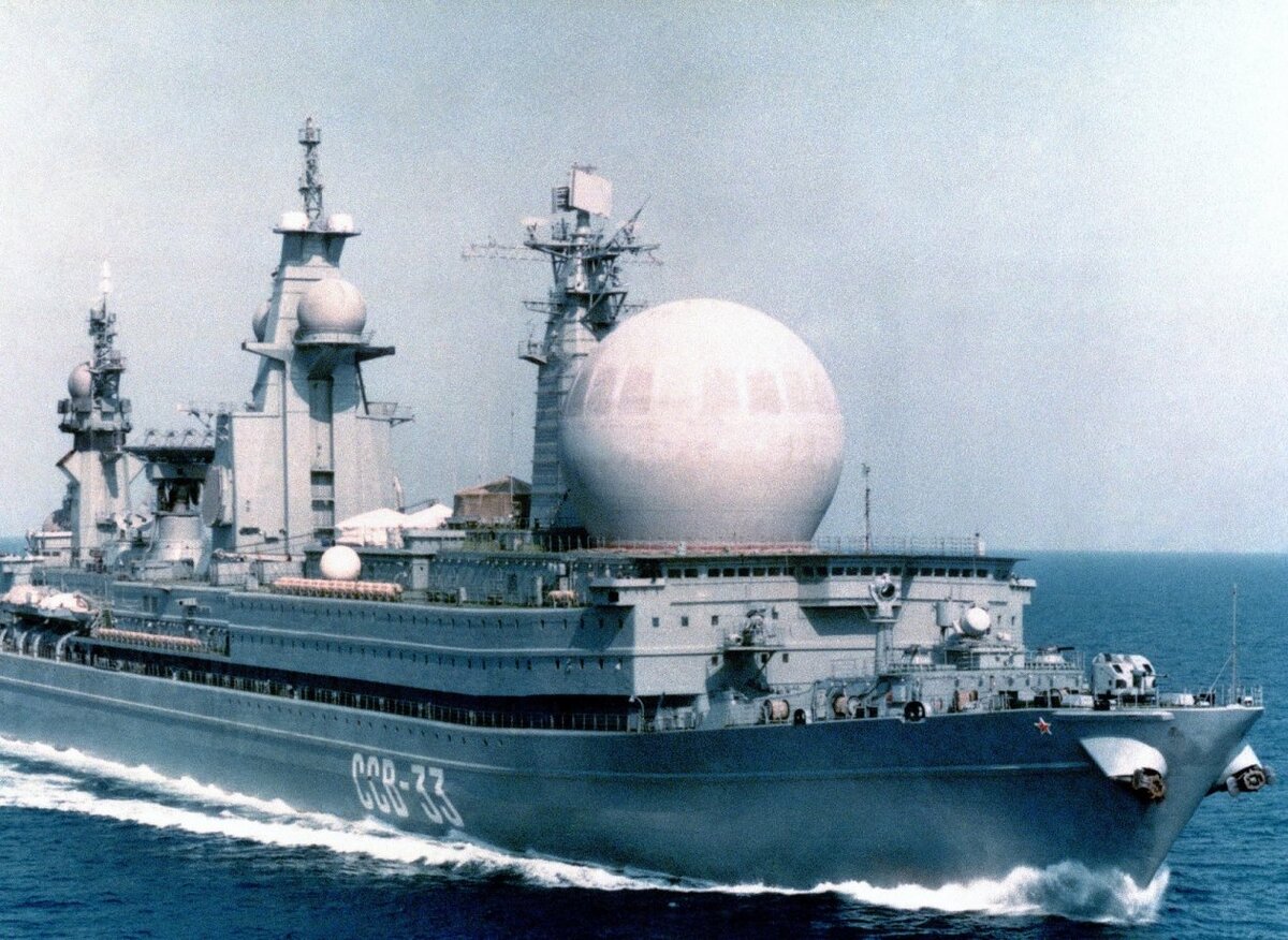 БРЗК ССВ-33 «Урал»