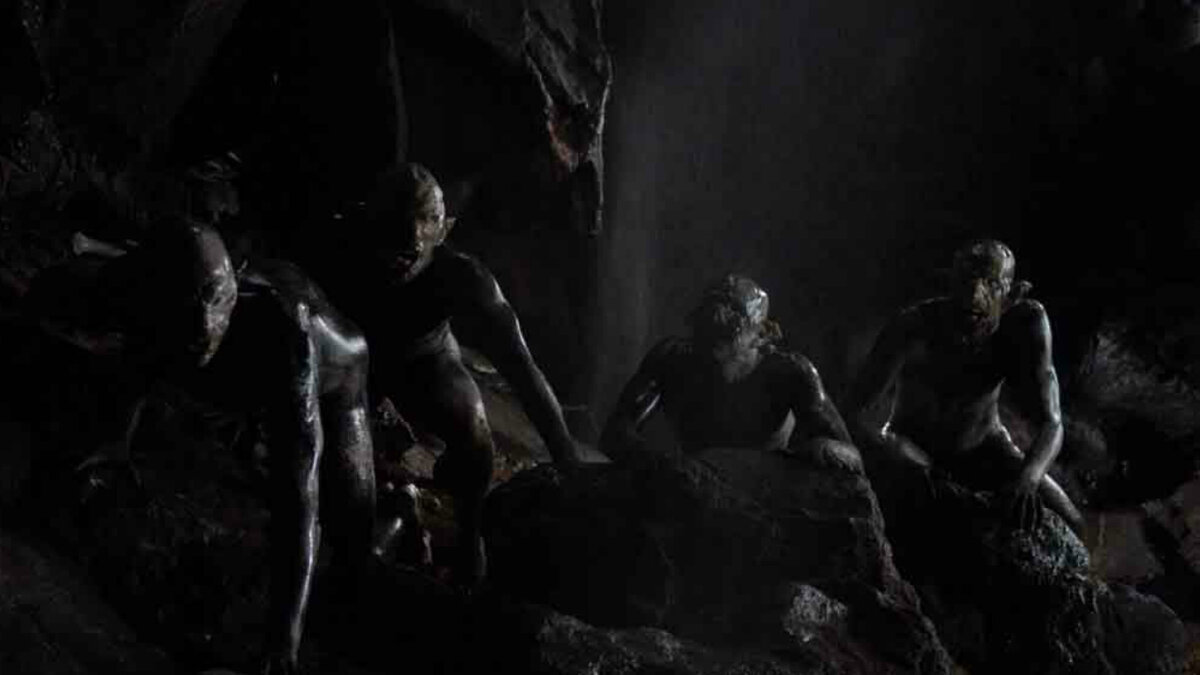 кадр из фильма спуск