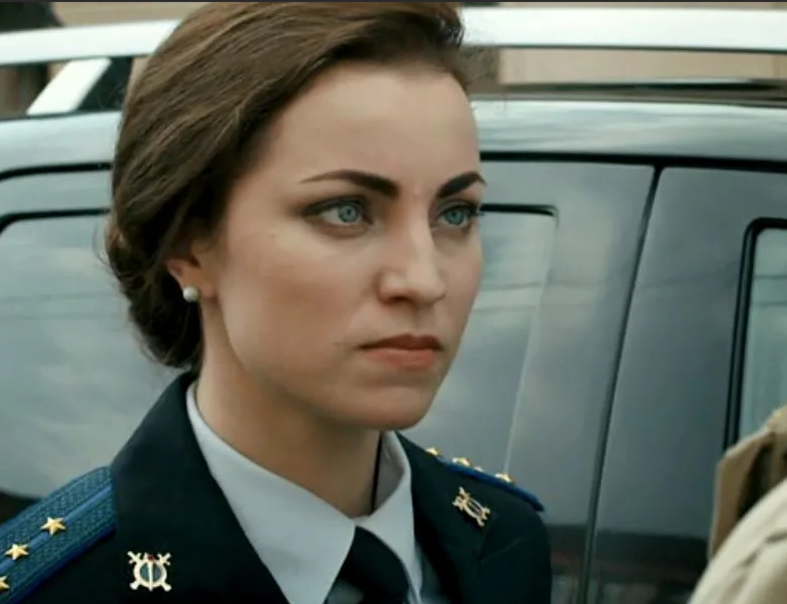 Анастасия Забирова в роли Марии Завьяловой