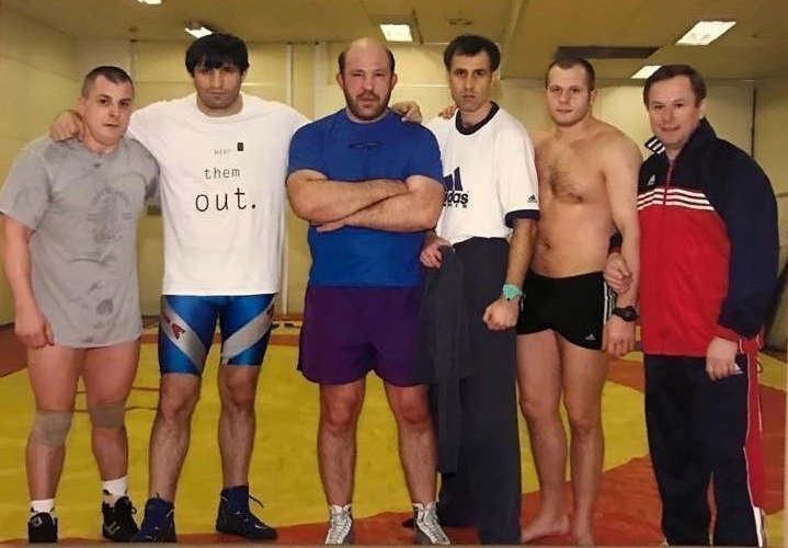 Команда Russian Top Team