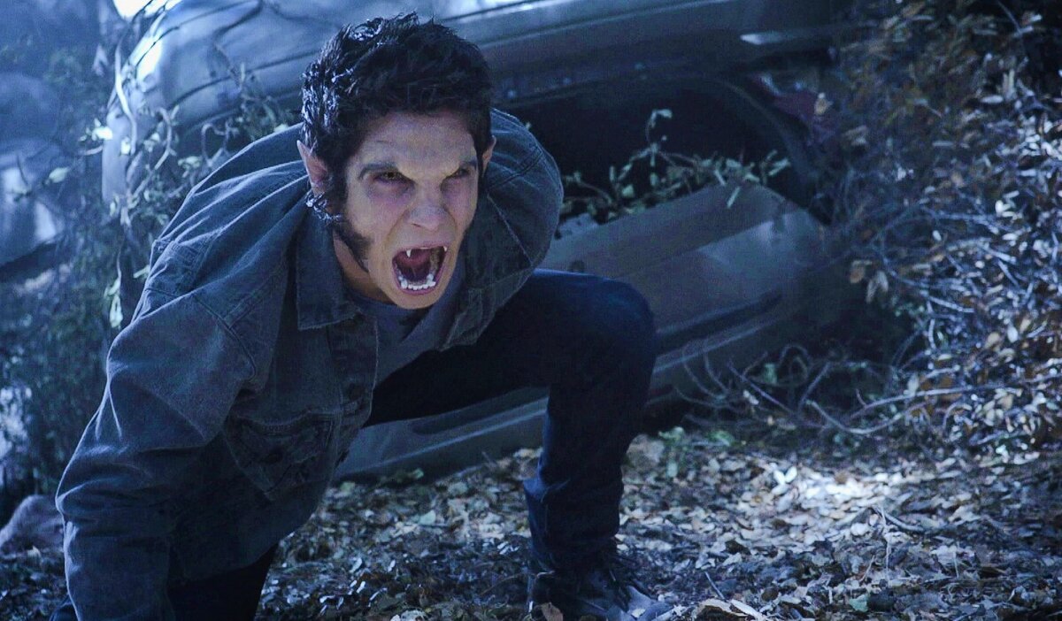Кадр из сериала Teen Wolf. Источник: Яндекс.Картинки