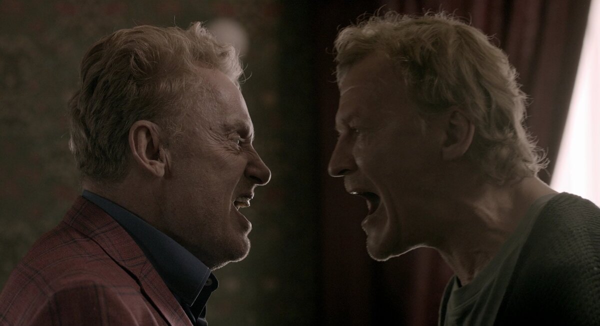 кадр из фильма "Ван Гоги"