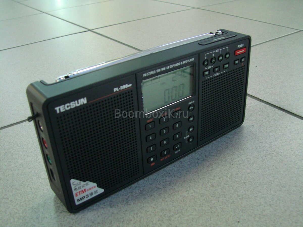 Tecsun PL-398