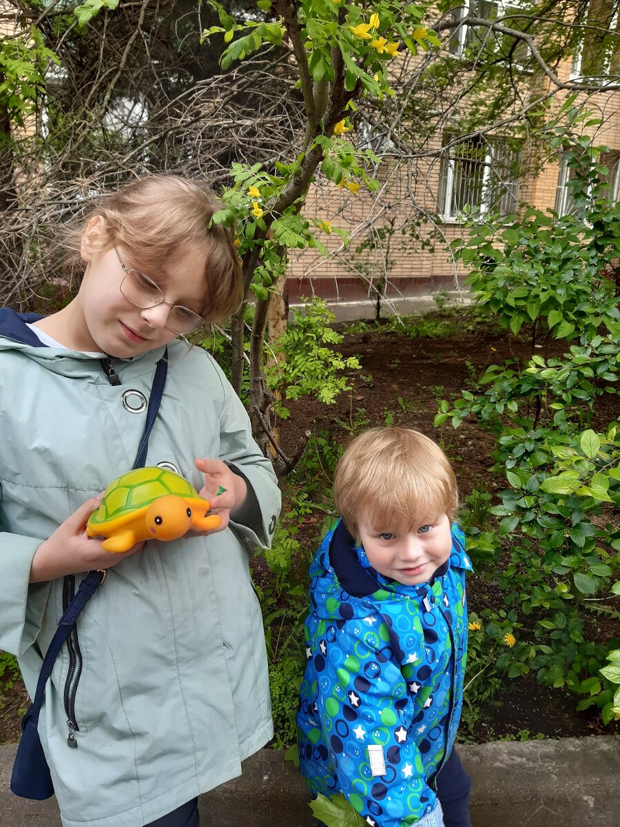 Нина (2010), Анатолий (2015)