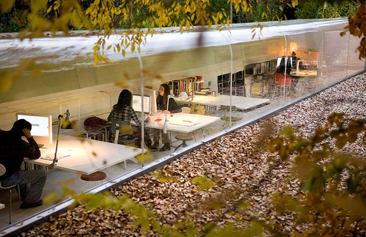 Офис Selgas Cano