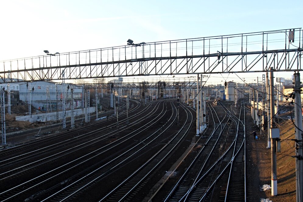 депо николаевка москва