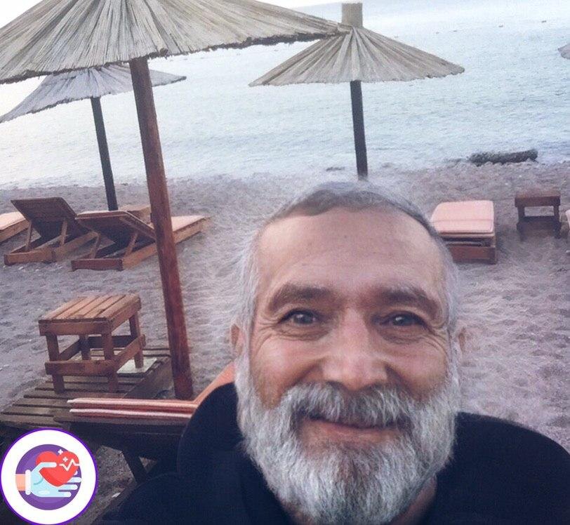 На связи, Ваш Деда Ваня! .)