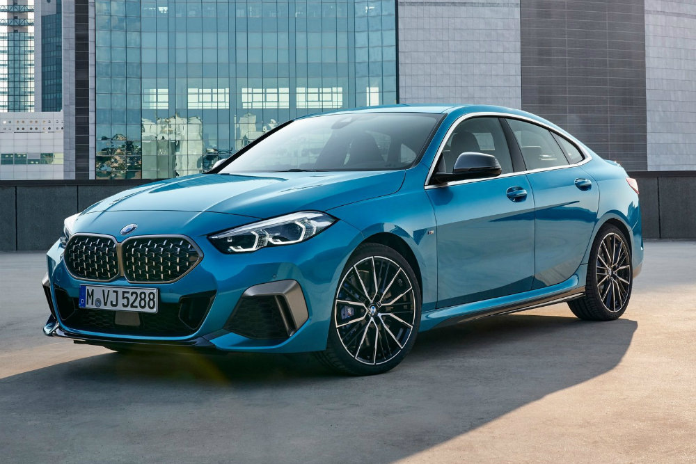 BMW M235i xDrive Gran Coupé