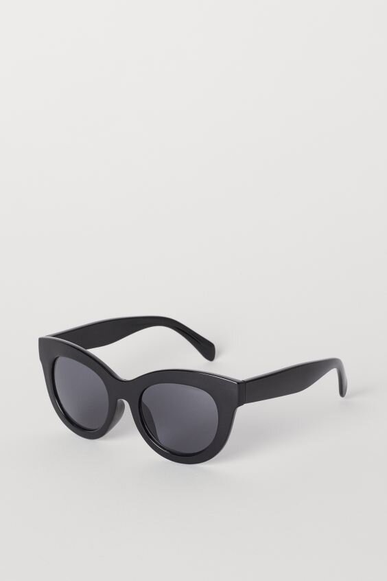 Очки "кошачий глаз" H&M 799 руб